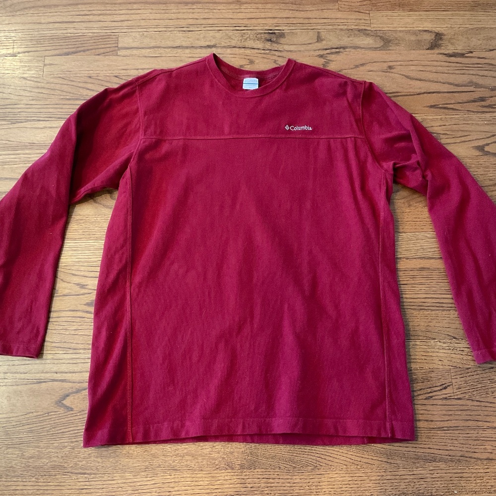 Men’s Columbia 2XT shirt